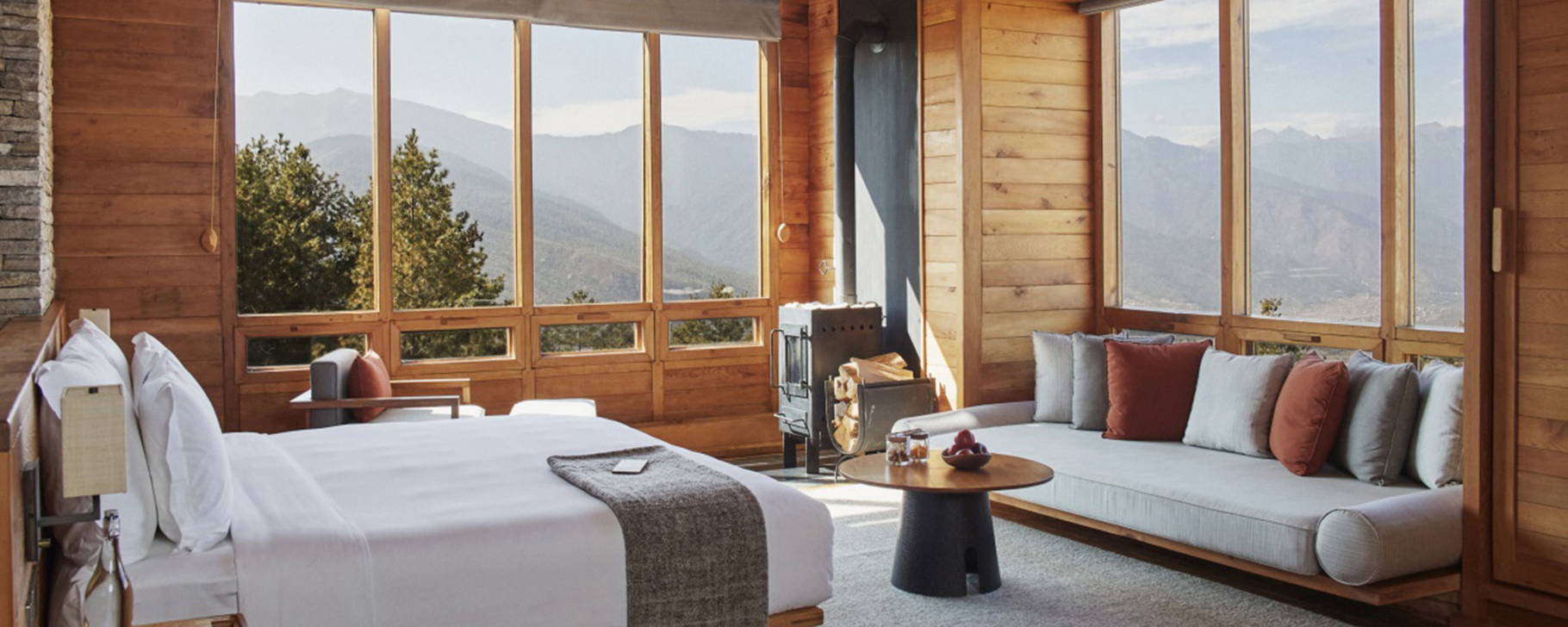 Suite - Six Senses Paro