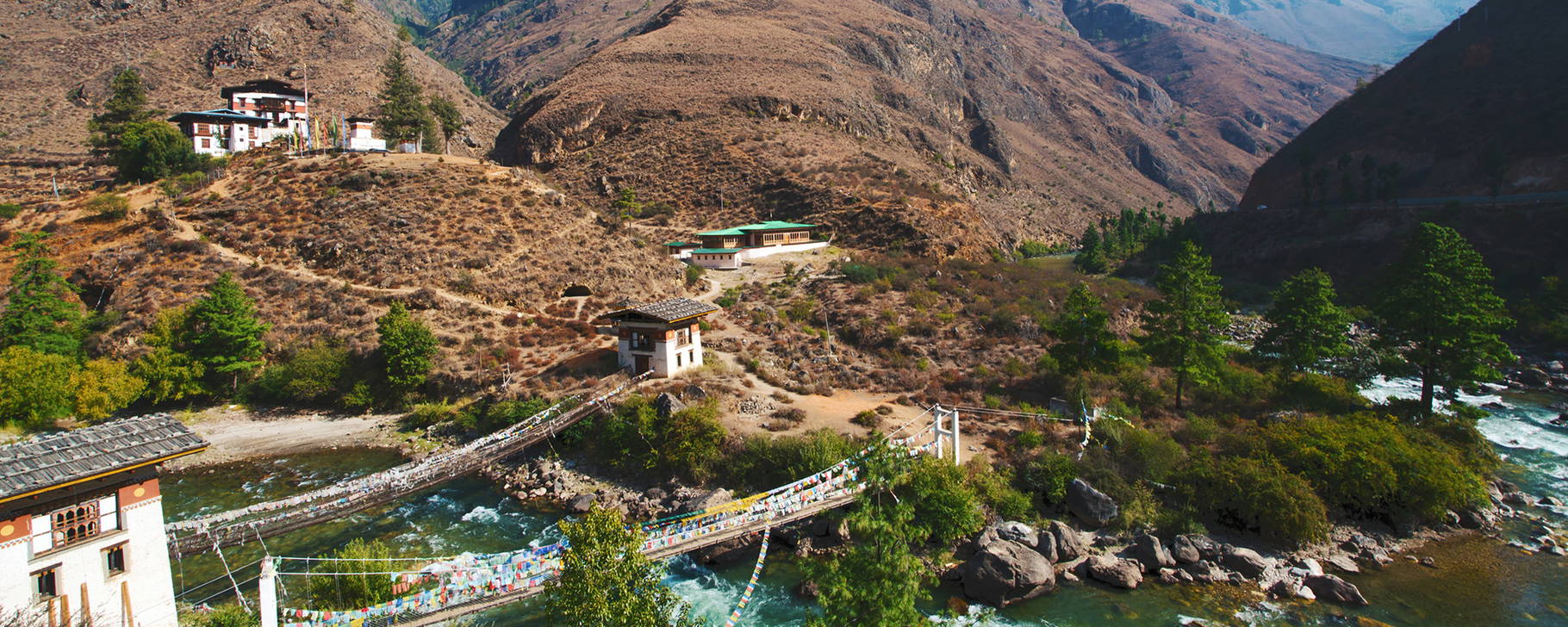 Tachog Lhakhang - Six Senses Paro
