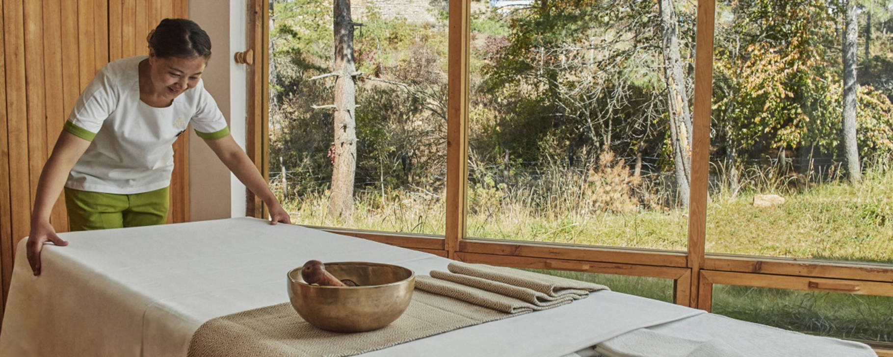 Spa - Six Senses Paro