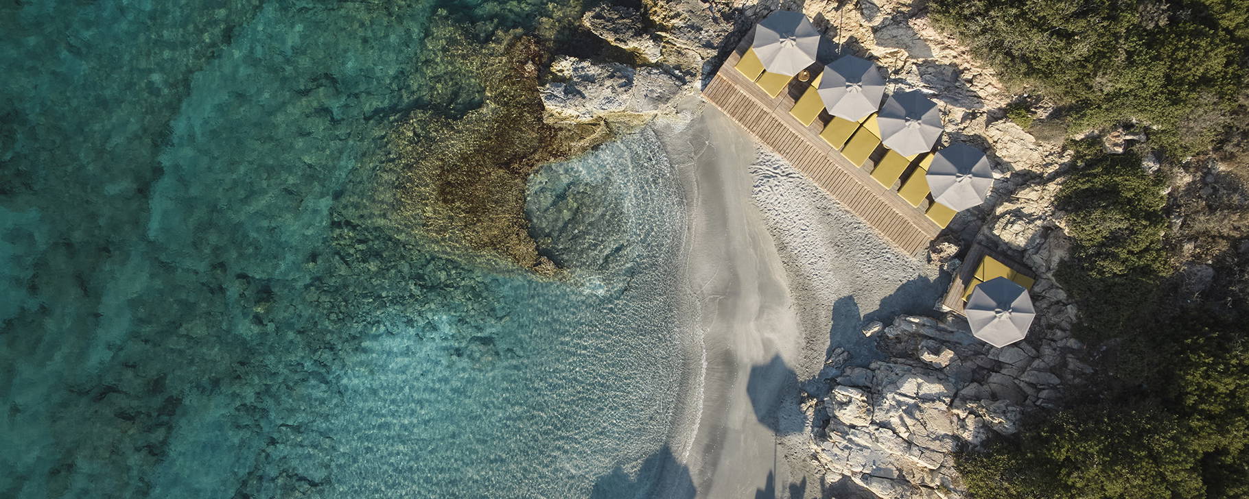 Strand - JW Marriott Crete Resort & Spa