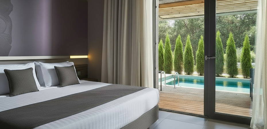Poolside Retreat - NEMA Design Hotel & Spa