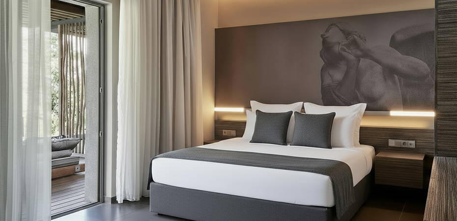 Poolside Retreat - NEMA Design Hotel & Spa