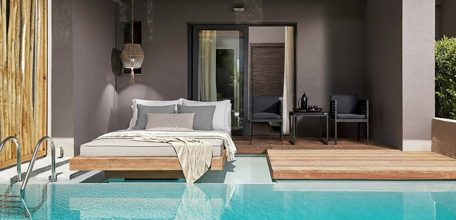 Poolside Retreat - NEMA Design Hotel & Spa