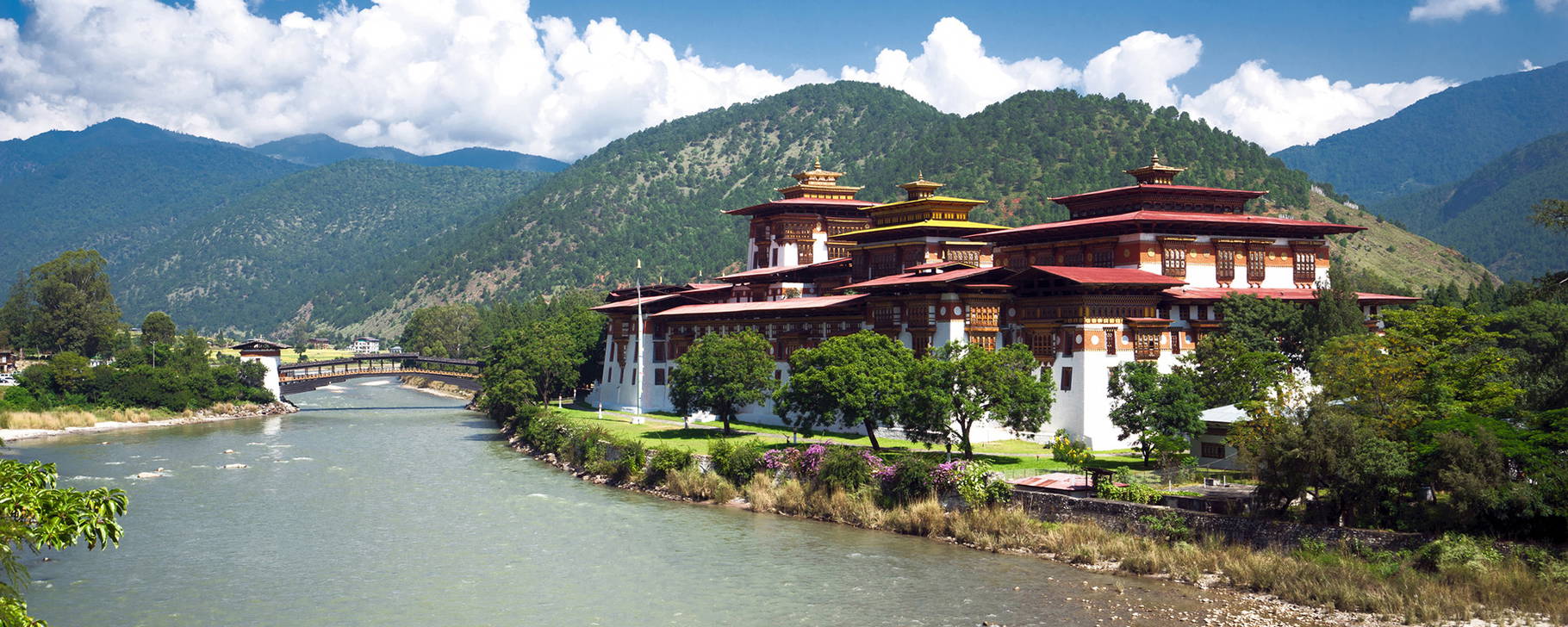 Punakha Dzong - Six Senses Punakha