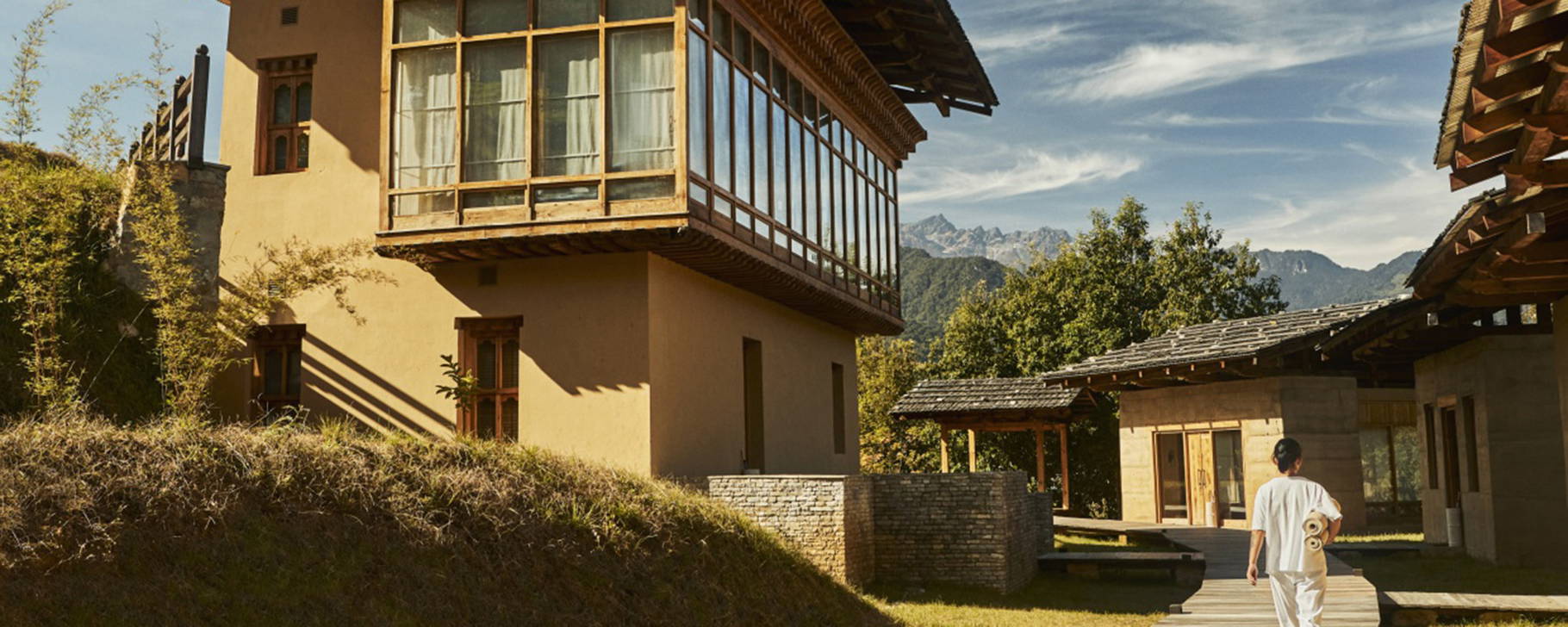 Spa - Six Senses Punakha