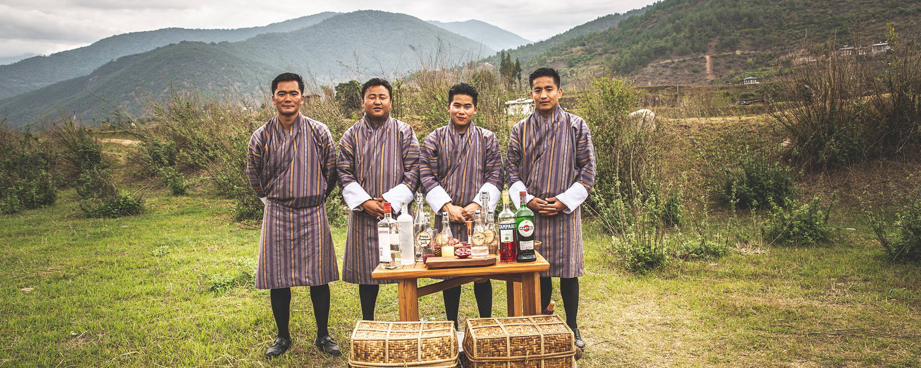 Bar - Six Senses Punakha