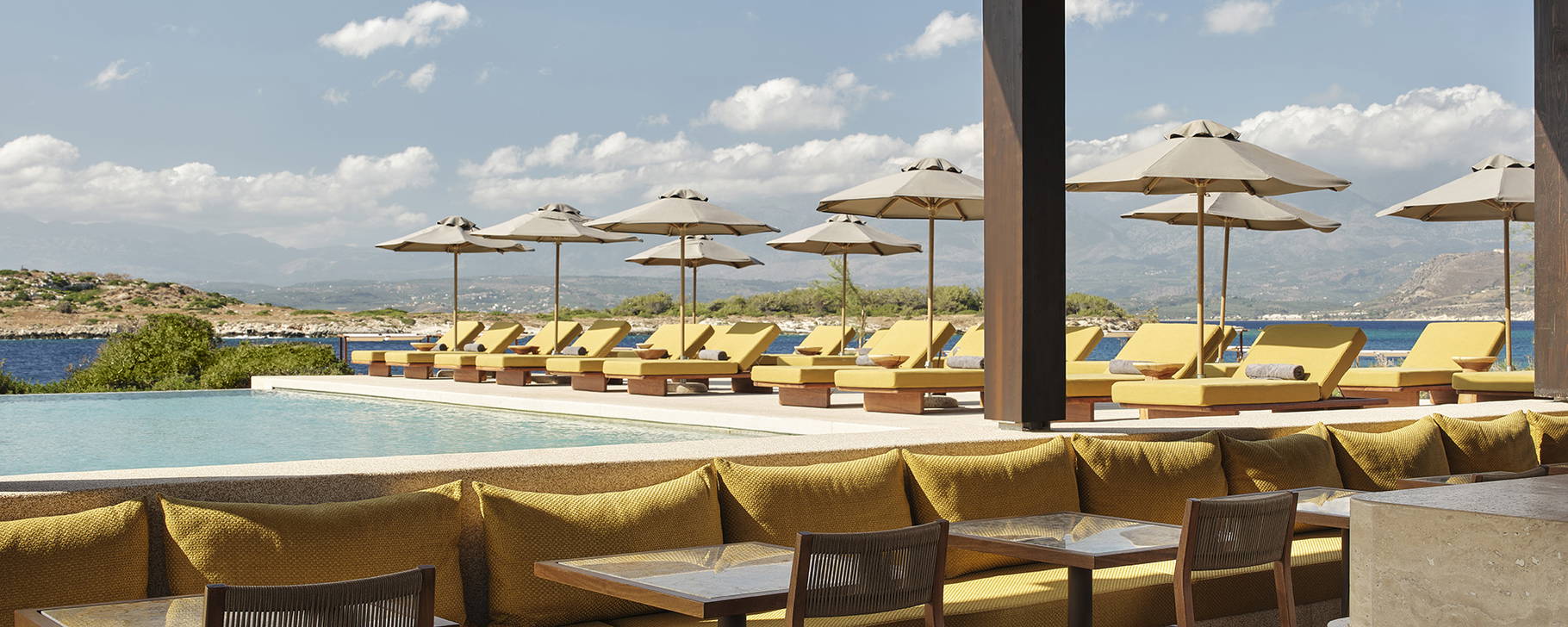 Suncti Poolbar - JW Marriott Crete Resort & Spa