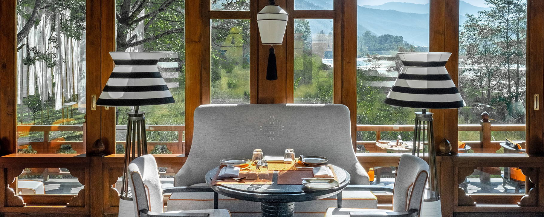 Soma Restaurant - Pemako Punakha