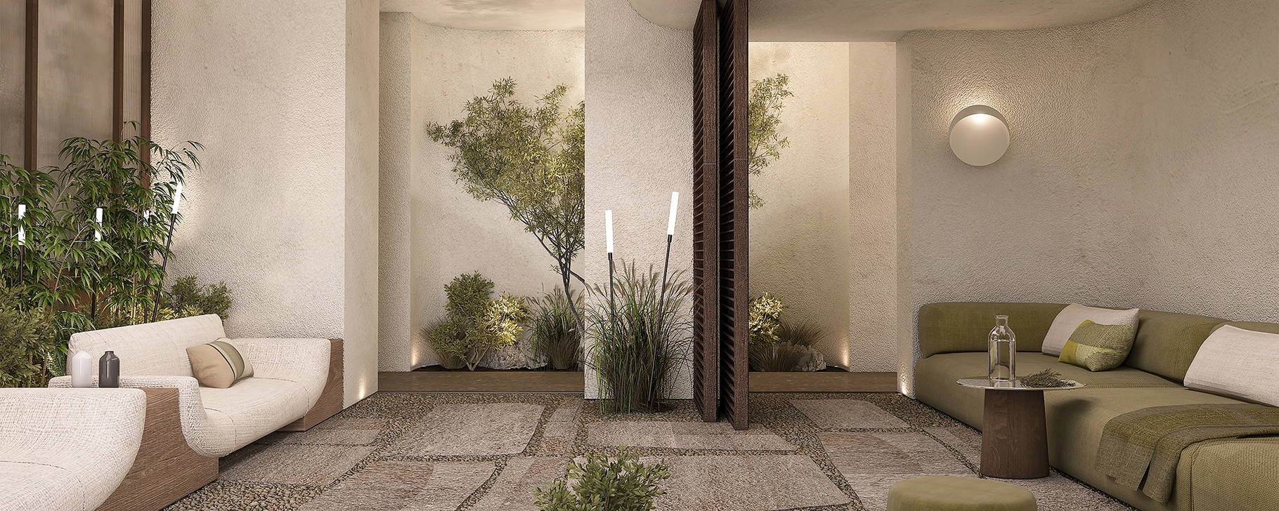 Spa - JW Marriott Crete Resort & Spa