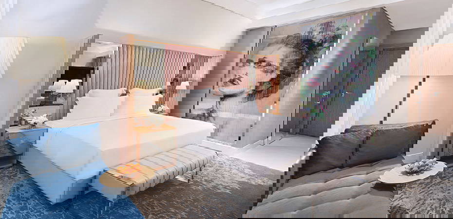 Signature Room - SLS Dubai