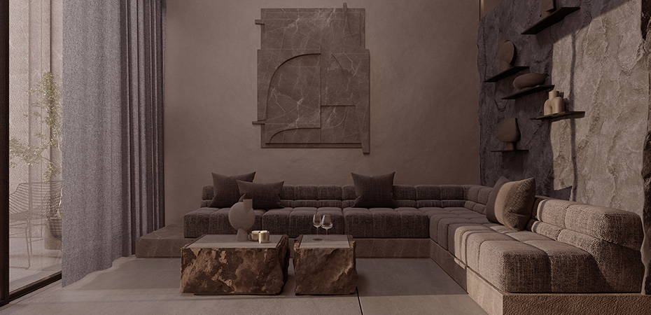 The Atrium - NEMA Design Hotel & Spa