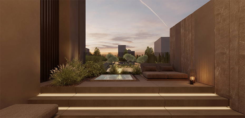 The Atrium - NEMA Design Hotel & Spa