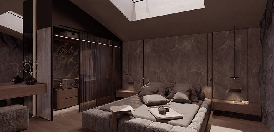 The Atrium - NEMA Design Hotel & Spa