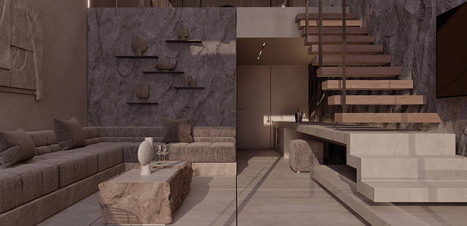 The Atrium - NEMA Design Hotel & Spa