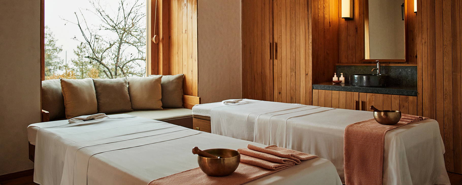 Spa - Six Senses Thimphu