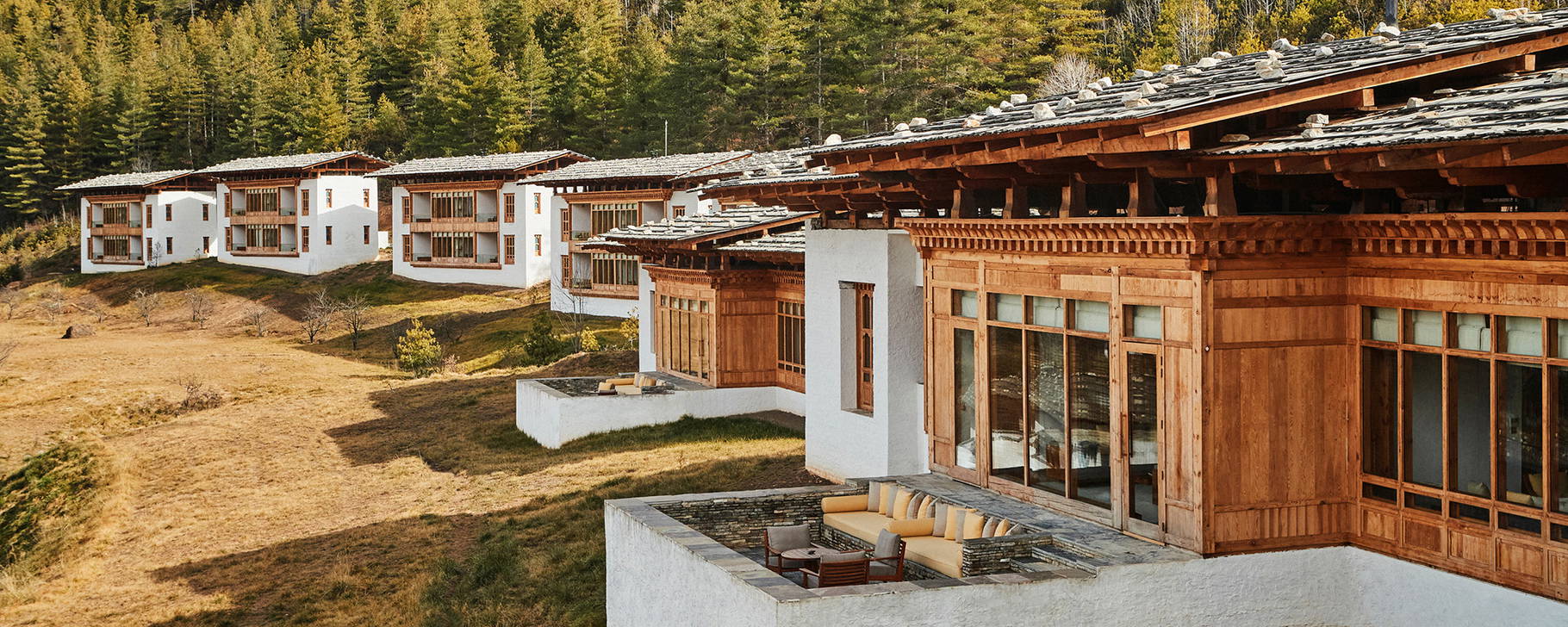 Two-Bedroom Villa - Six Senses Thimphu