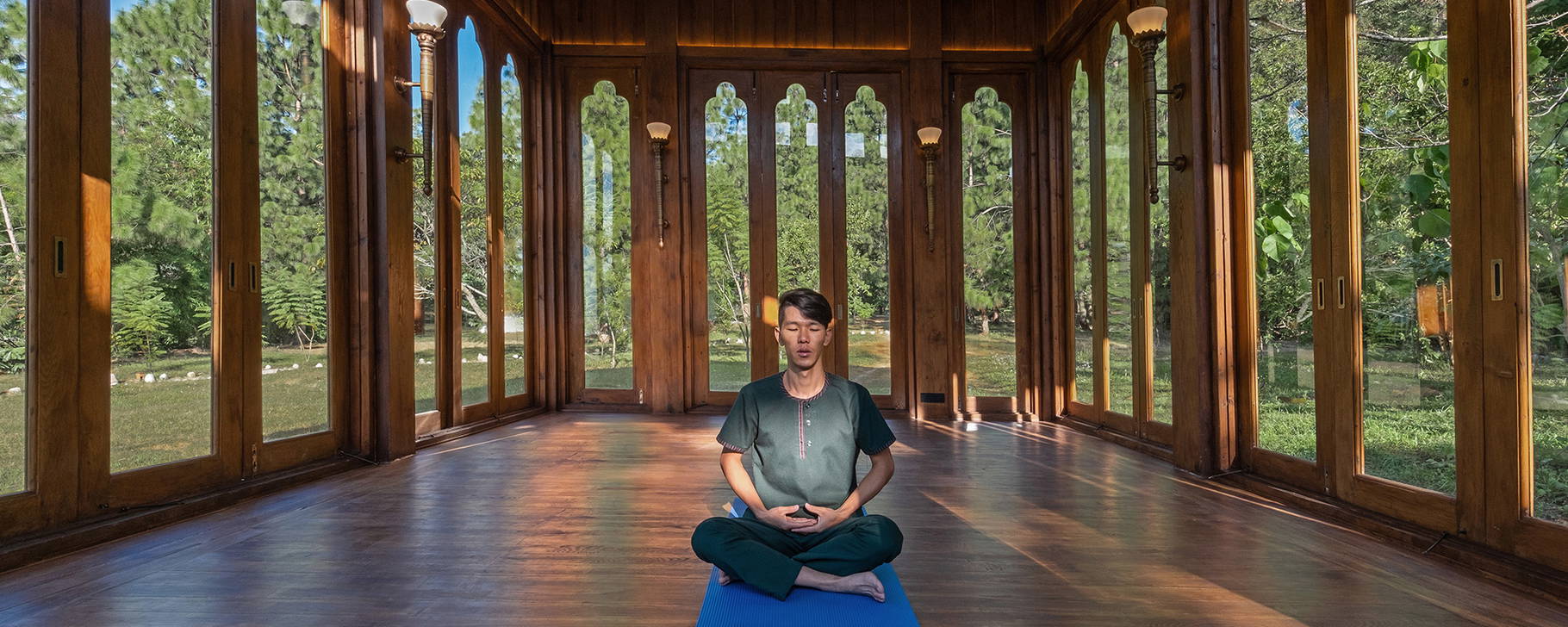 Yoga Studio - Pemako Punakha