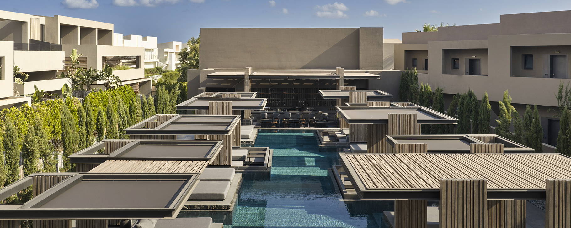 EÉSO Bereich - NEMA Design Hotel & Spa