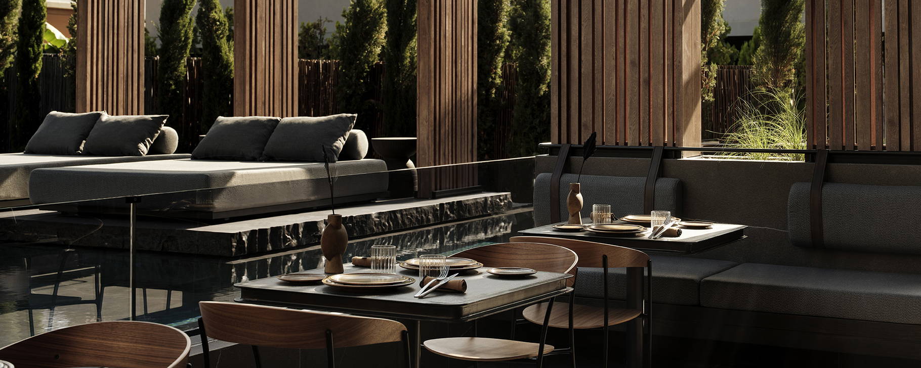 EÉSO Restaurant - NEMA Design Hotel & Spa