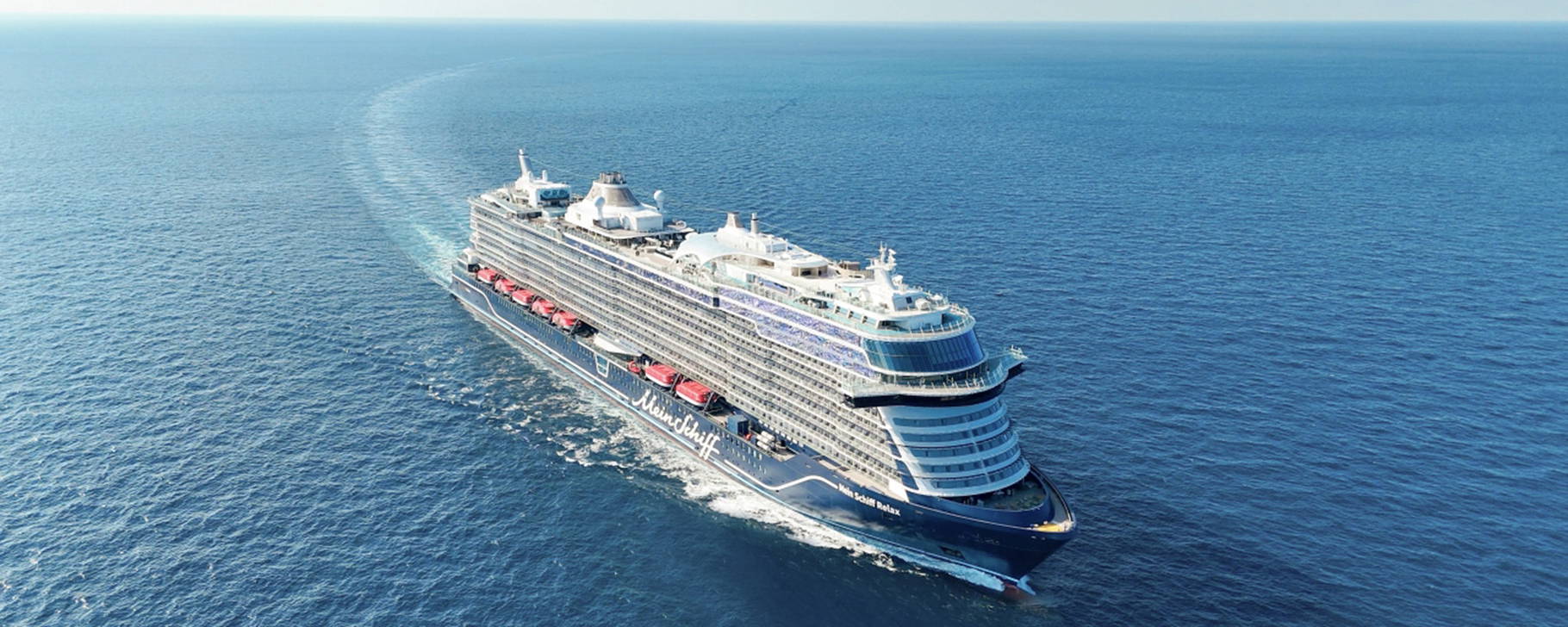 Schiff - Mein Schiff Relax