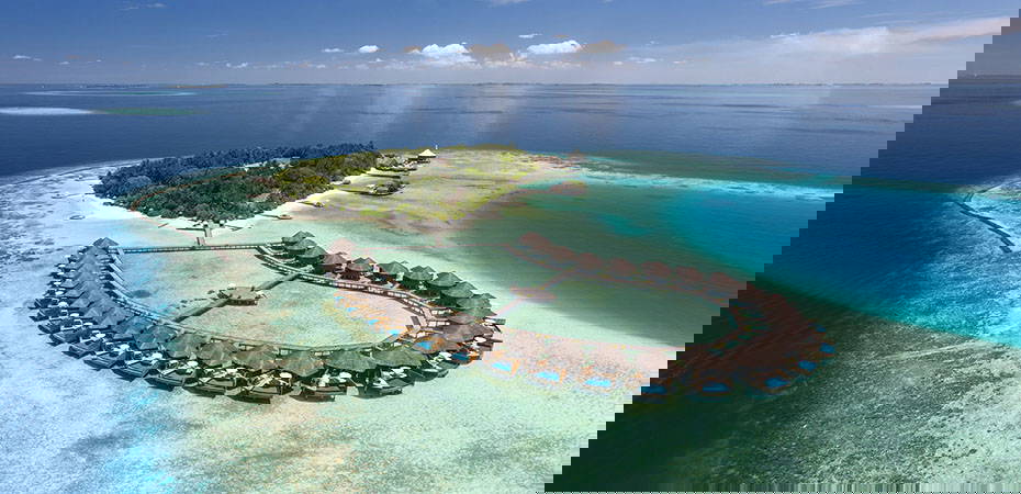 Nord & Süd Male Atoll - Urlaub, Hotel, Luxusurlaub - Baros Maldives