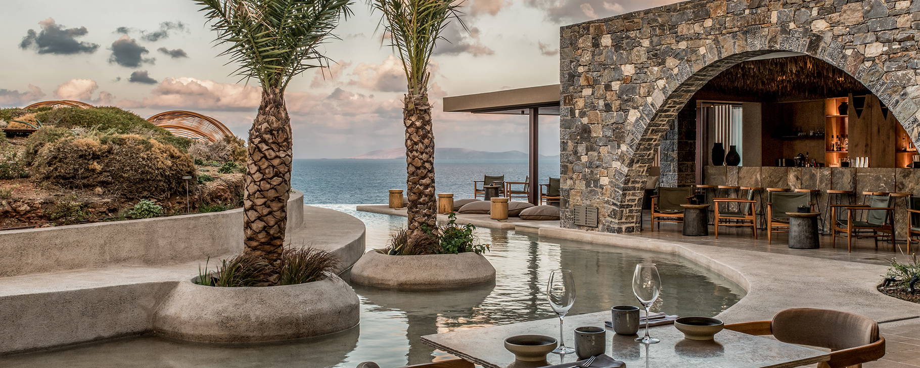 Restaurant - Acro Suites