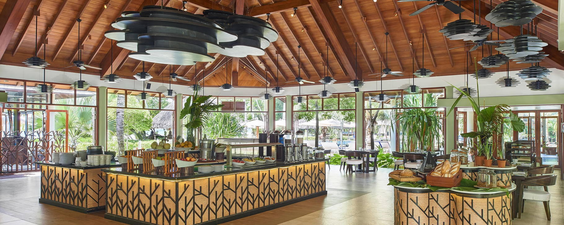 Brasserie Dauban - Niva Labriz Seychelles