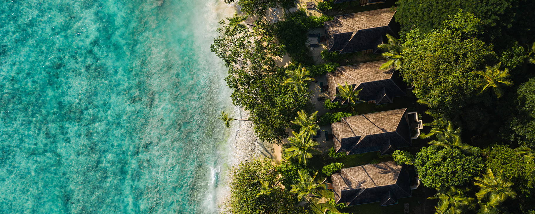 Beach Villas - Niva Labriz Seychelles