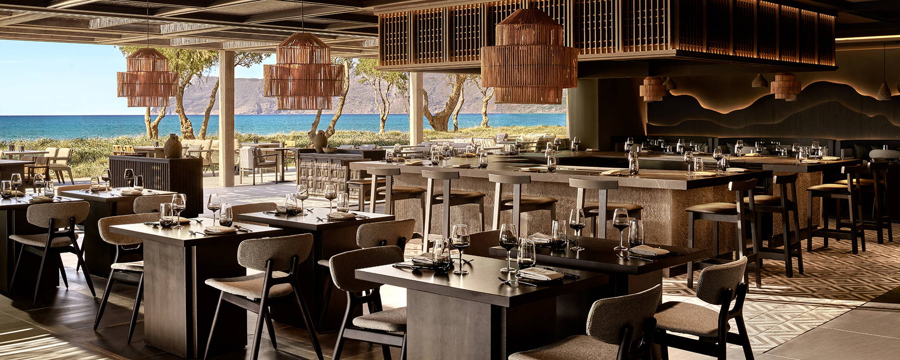 ANAYA Restaurant - Ikos Kissamos