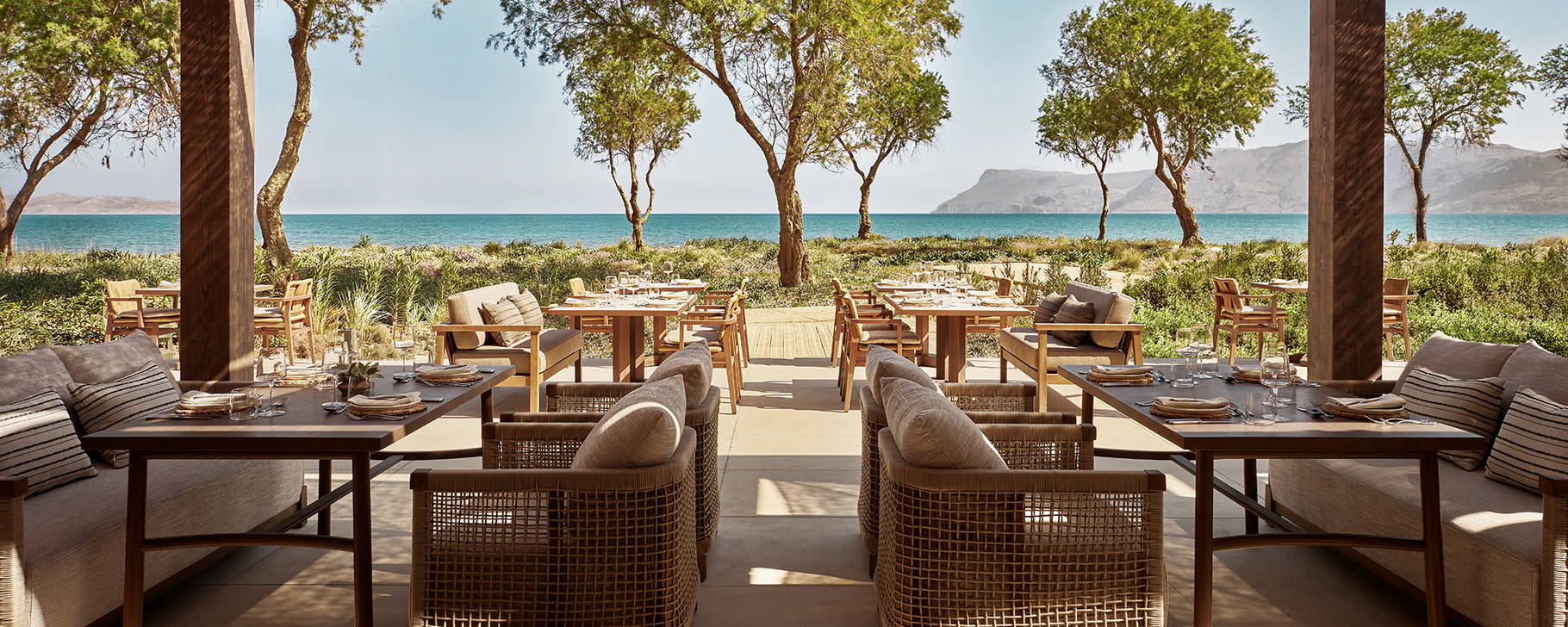 Beach Club - Ikos Kissamos