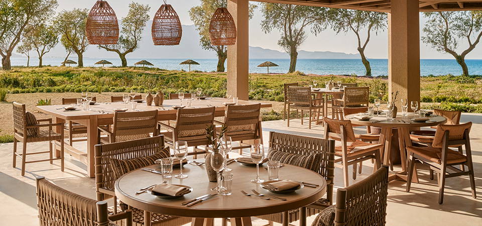 KRITI Restaurant - Ikos Kissamos