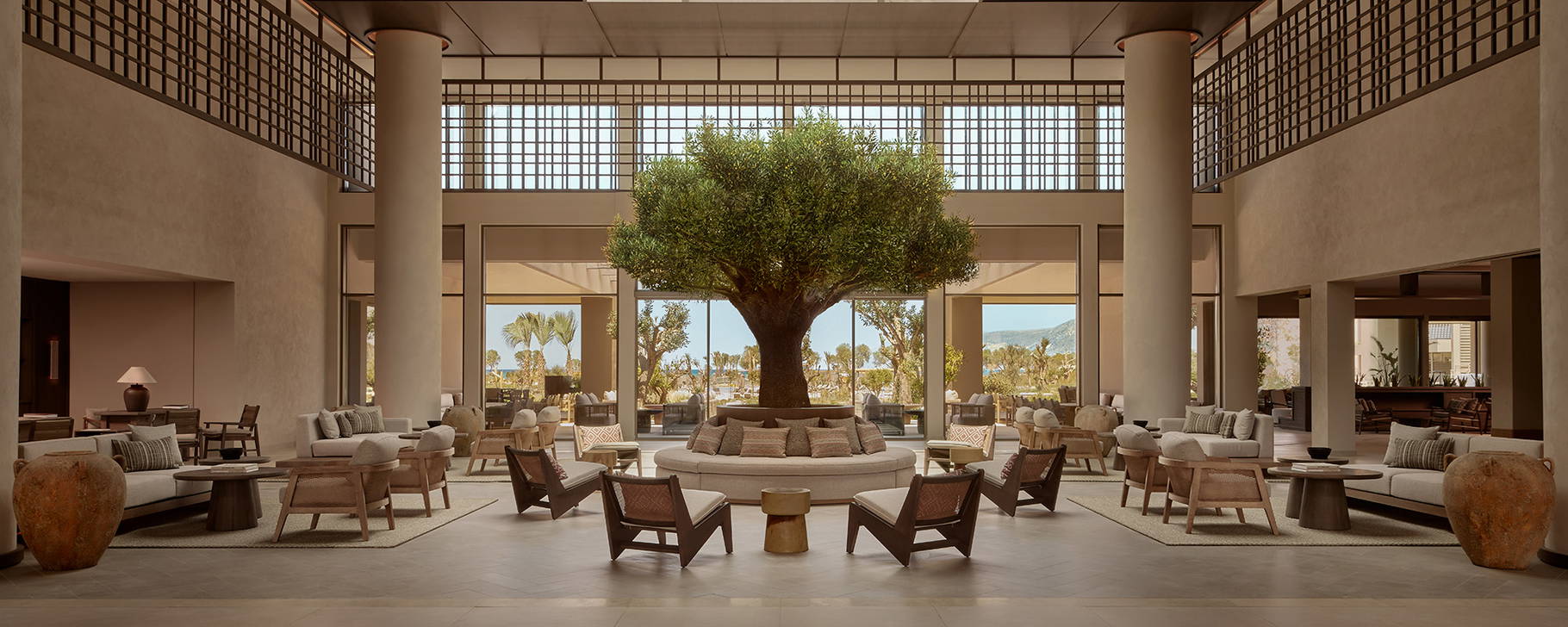 Lobby - Ikos Kissamos