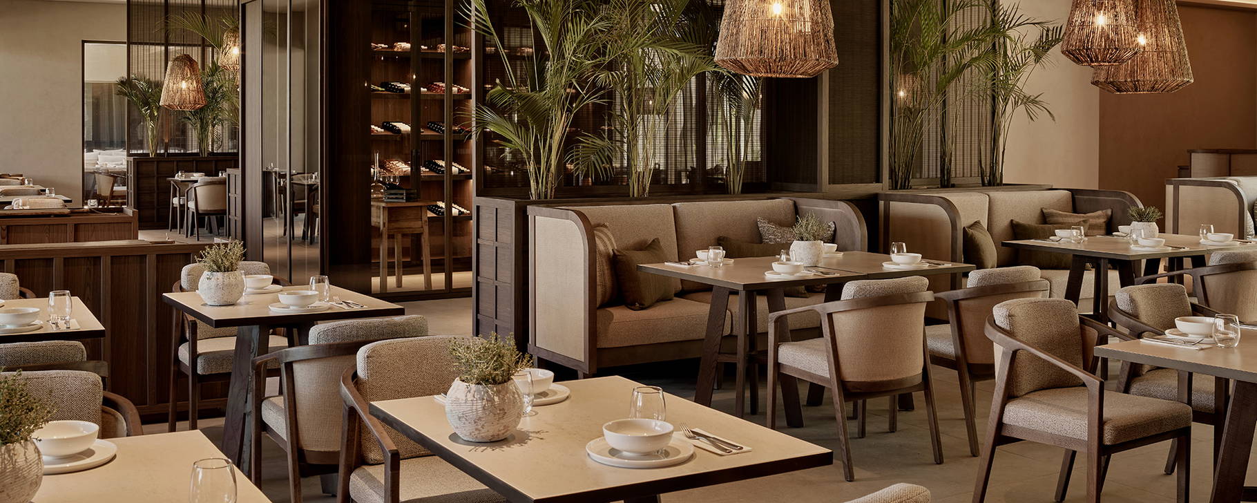 The Market Restaurant - Ikos Kissamos