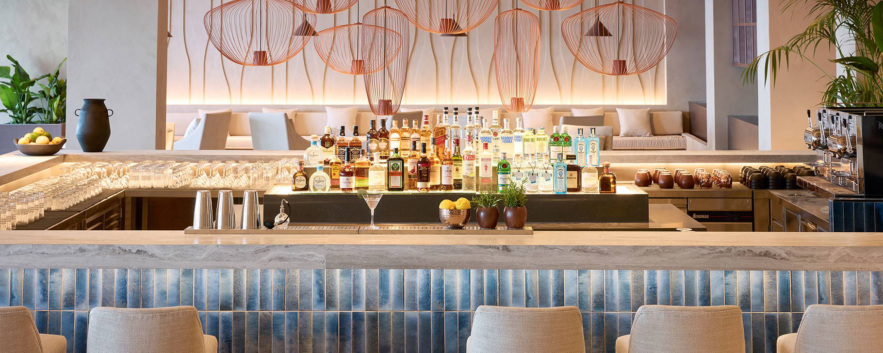 Caduna Bar - Alkyna Lifestyle Beach Resort (Adults-Only)