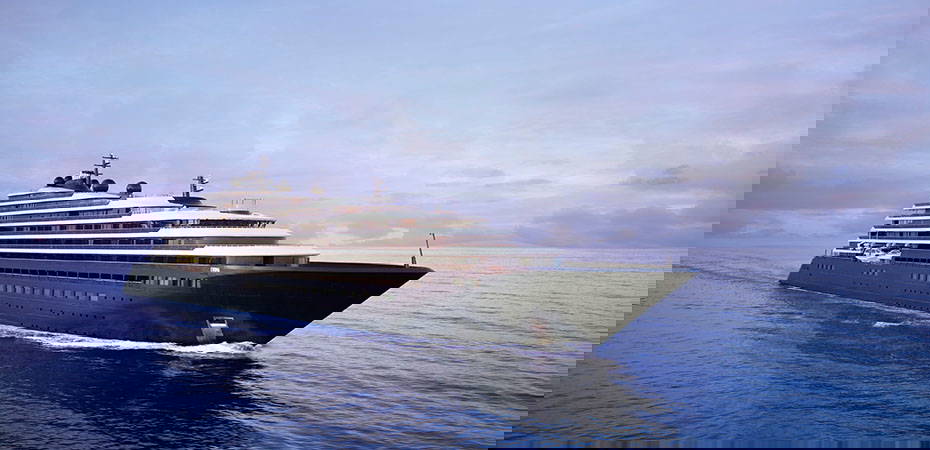 The Ritz-Carlton Hotels and Resorts - The Ritz-Carlton Yacht Collection Evrima