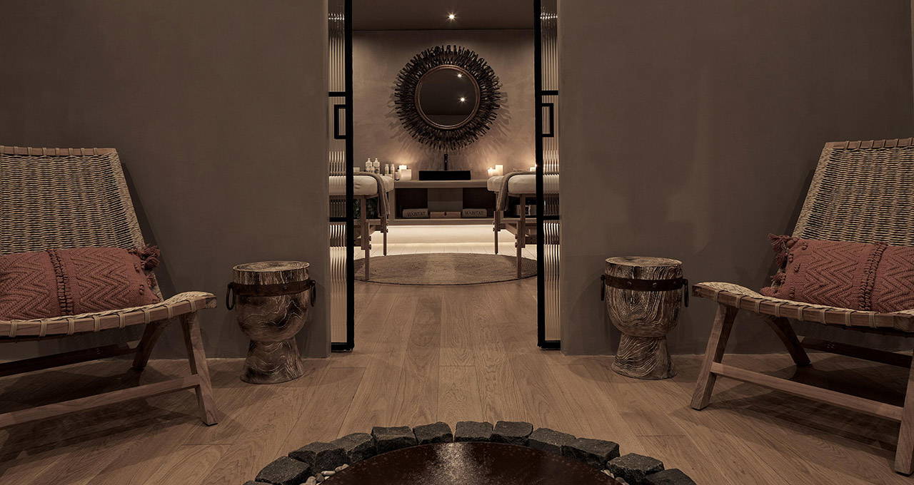 Spa - Amyth of Mykonos Agios Stefanos