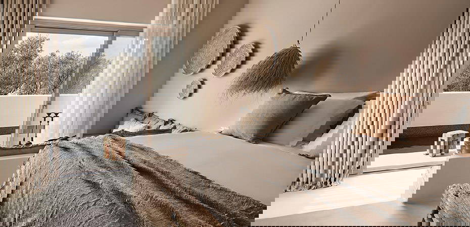 Cycladen Partial Sea View Pool Suite - Amyth of Mykonos Agios Stefanos