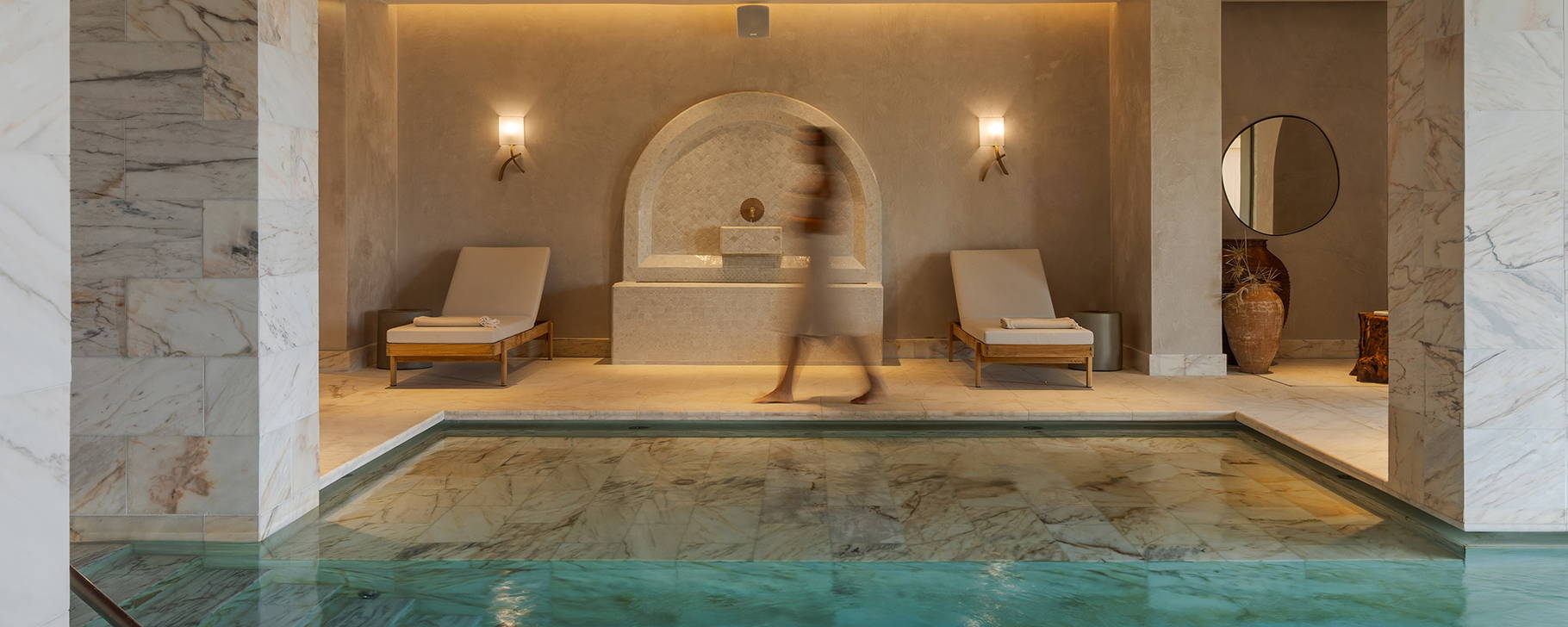 Spa-Pool - Viceroy at Ombria Algarve