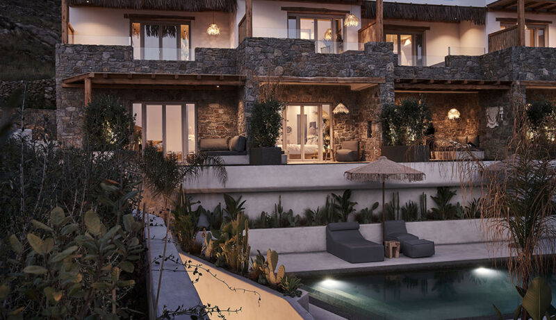 Vorschau - Amyth of Mykonos Agios Stefanos