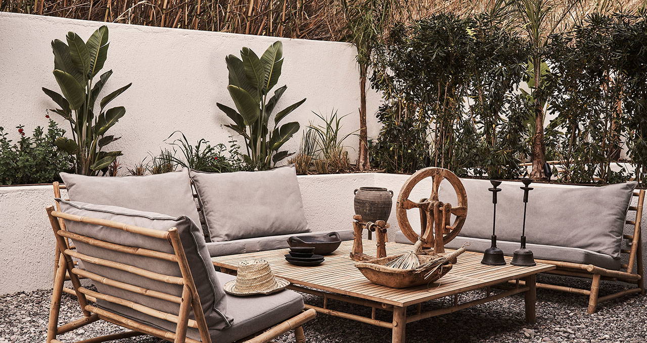 Restaurantanlage - Amyth of Mykonos Agios Stefanos