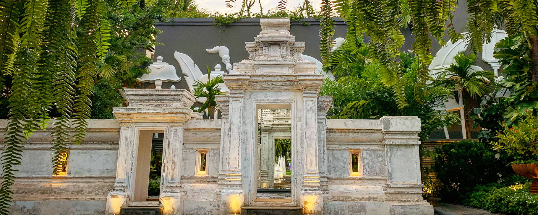 Architektur - Shinta Mani Angkor Pool Villas