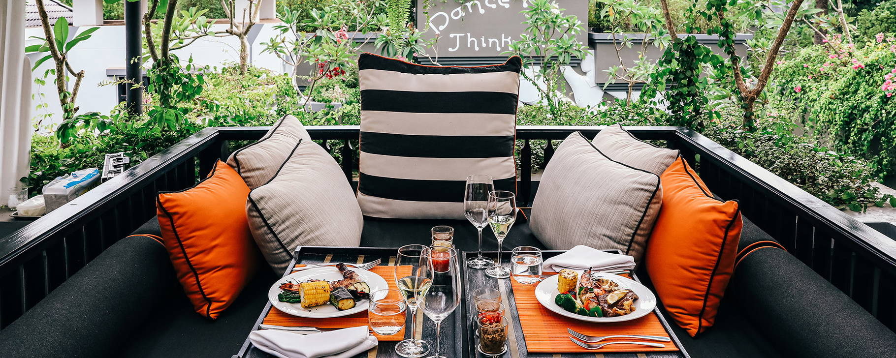 Villa Dining - Shinta Mani Angkor Pool Villas