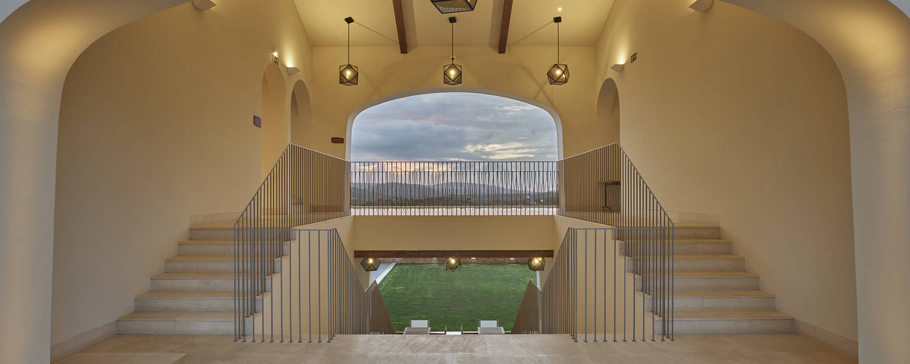 Hotelanlage - Viceroy at Ombria Algarve