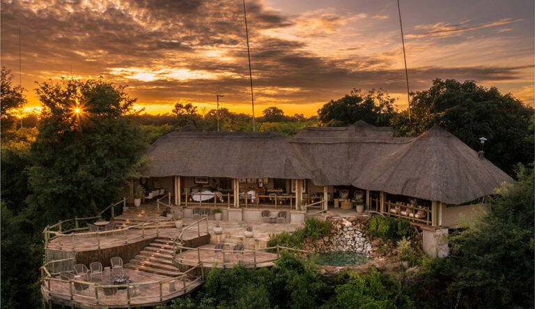 Vorschau - Ngnoma Safari Lodges