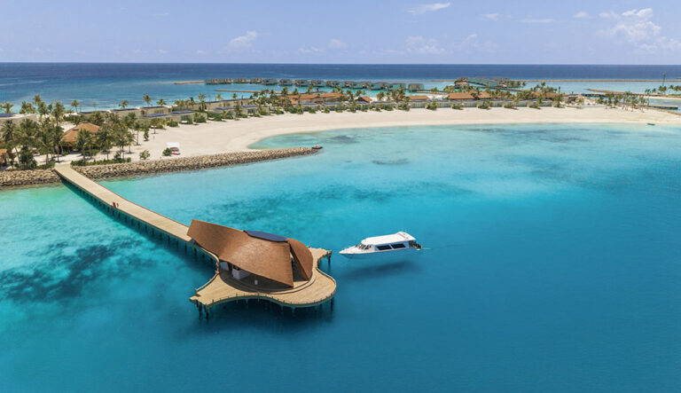 Vorschau - Centara Grand Lagoon Maldives