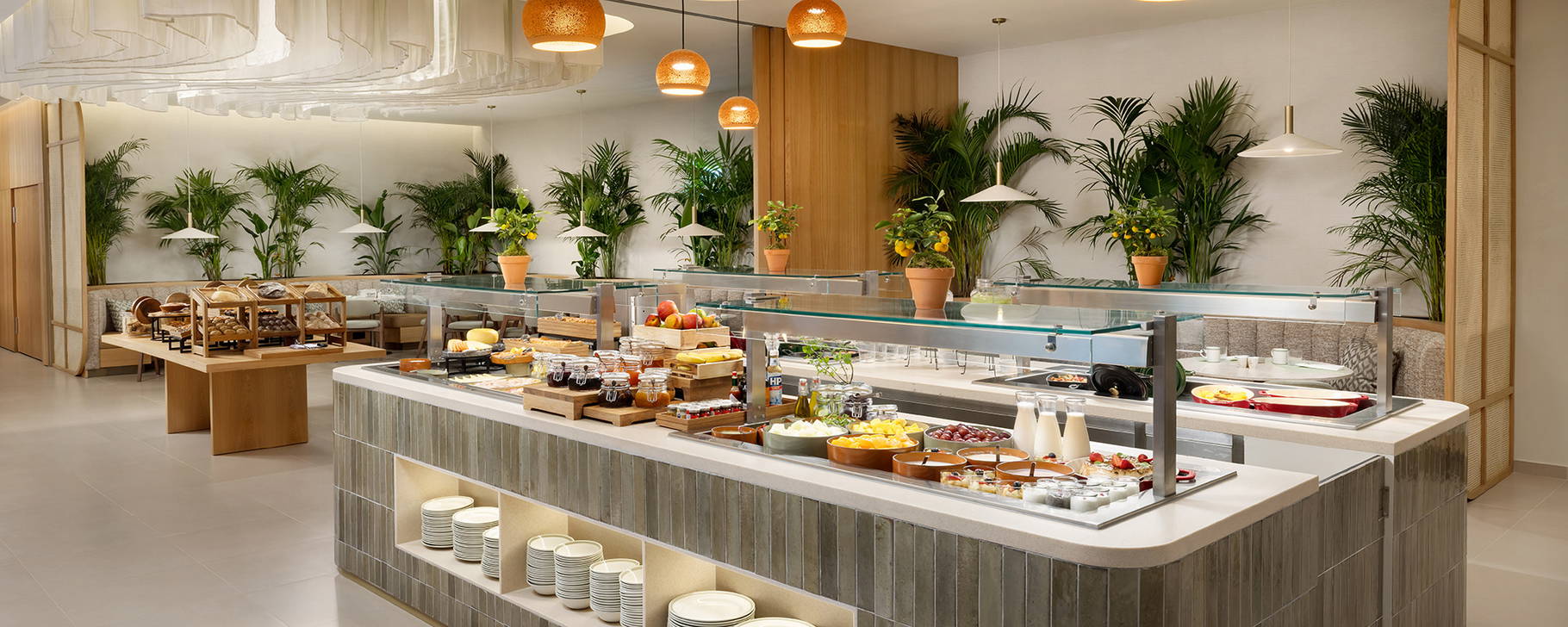 In Season Restaurant - The Westin Salgados Beach Resort, Algarve