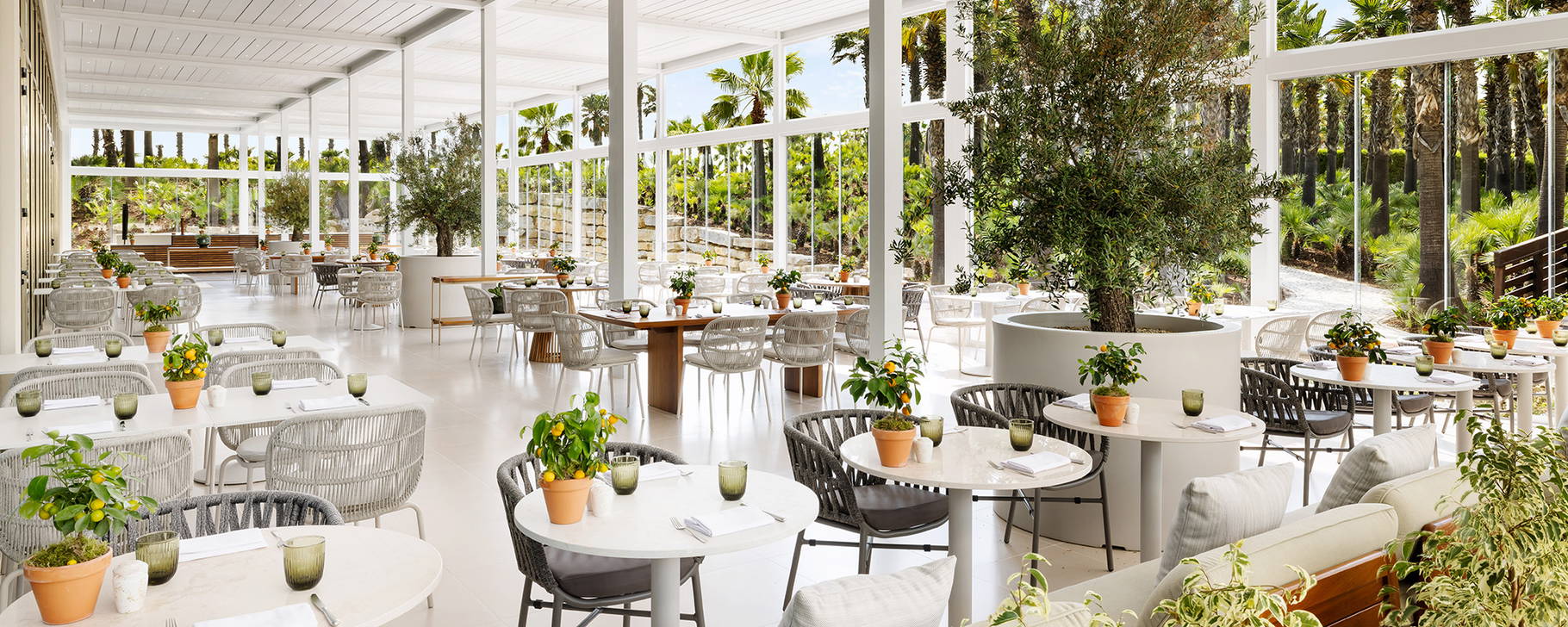 In Season Restaurant - The Westin Salgados Beach Resort, Algarve