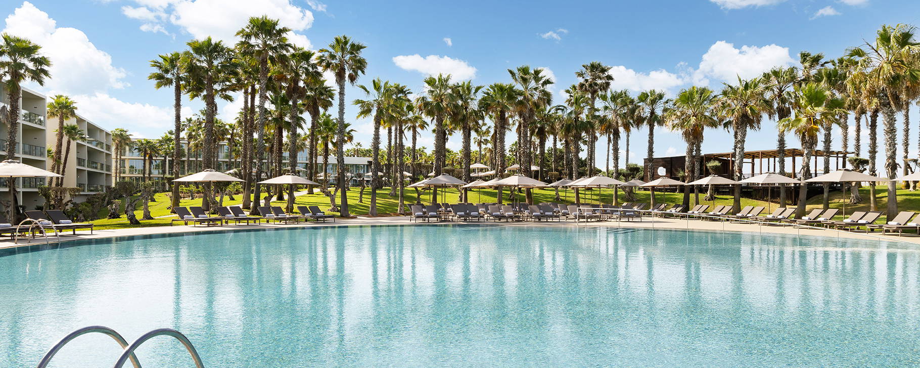 Pool - The Westin Salgados Beach Resort, Algarve