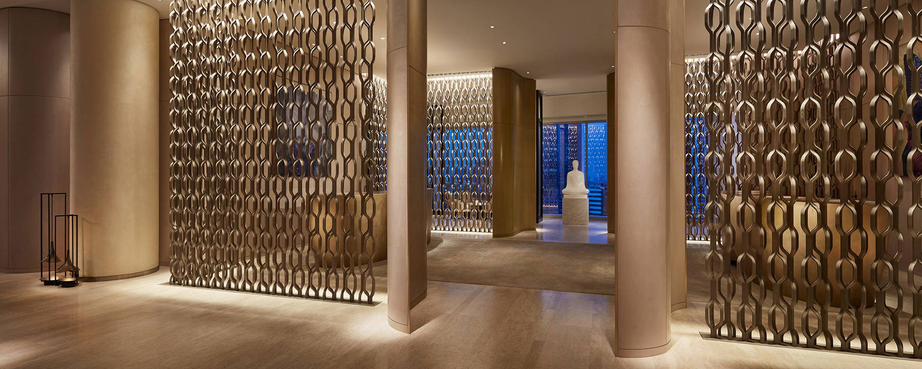 Lobby - Park Hyatt Bangkok