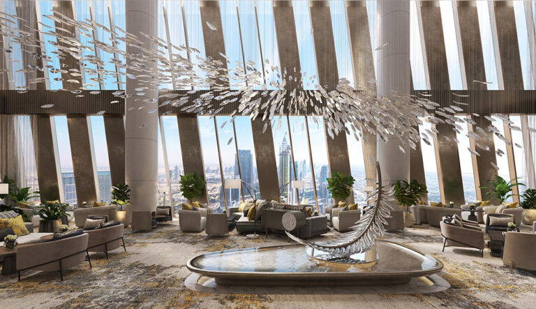 Vorschau - Mandarin Oriental Downtown, Dubai